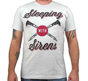 Camiseta para hombre Dormir con sirenas (resistente como las uñas) - Imagen 1 de 2