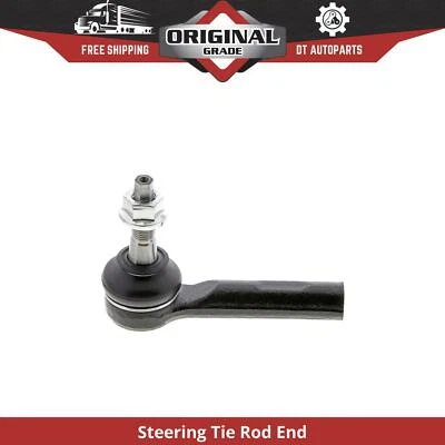 Para Dodge Charger 2011-2023 tracción trasera dirección amarre extremo delantero exterior Mevotech 2012 Foto 1 de 4