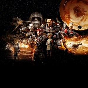 Display frame to display Lego Bad batch - Picture 1 of 1