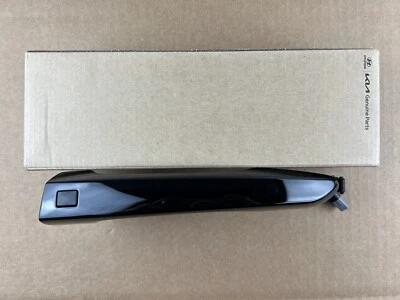 2016-2021 Tucson Front Door Handle Left Driver Side Outside Handle W SMART Key - Image 1 of 4