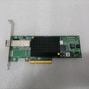 AJ762A 489192-001 AH402A HP 81E 8GB STORAGEWORKS SP PCIE FIBRE CHANNEL ADAPTER - Picture 1 of 2