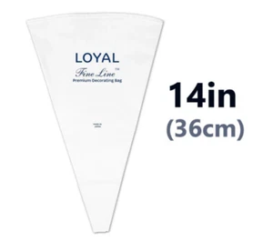 Size 14 Loyal Piping Bag - Picture 1 of 2