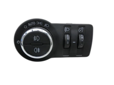 Lichtschalter Schalter Automatik Dimmer für Opel Astra J 10-12 13268702 - Bild 1 von 4