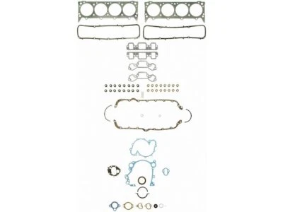 For 1974 International 200 Engine Gasket Set Felpro 48871FGSF 6.6L V8 - Image 1 of 2