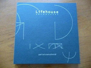 Pete Townshend: "Lifehouse Chronicles" 6 CD w/Box+Sleeve+Book+Box [the who QQ - Picture 1 of 7