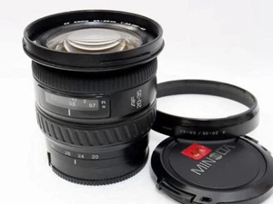 Minolta AF 20-35mm F3.5-4.5 Wide Angle Zoom Lens for Sony A Alpha from Japan - Picture 1 of 3