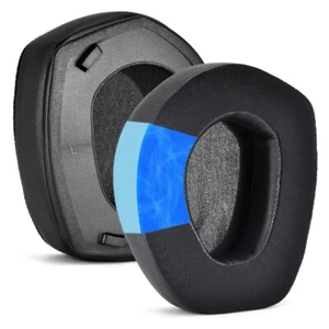 Headphone Earpads Ear Cushions for HDR RS165 Earphone Noise Cancelling Earmuff - Picture 1 of 8