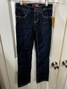 Girls Size 10 Star Ride Premium Denim Jeans NWT - Picture 1 of 3