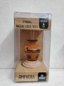 Spinning Ancient Greek Vases - AMPHORA - Picture 1 of 1