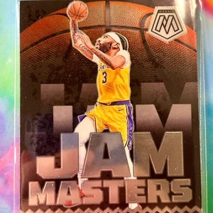 Anthony Davis Insert Card  2023-24 Mosaic Jam Masters #12  Los Angeles Lakers - Picture 1 of 7