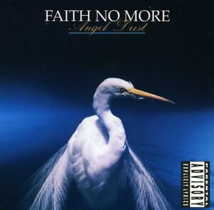 Faith No More : Angel Dust Heavy Metal 1 Disc CD