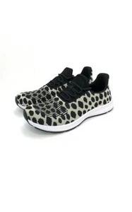 Athletic Works Damen-Laufschuh Schnee Leopardenmuster weicher Größe 11 - Bild 1 von 5