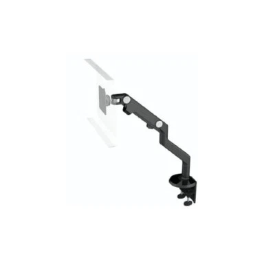 Humanscale SOR4843M8 M8 Monitor Mounting Kit - Black with Clamp Mount Assembly - Image 1 of 4