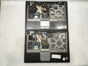 Dell Latitude D630 Lot of 2 Missing Most Components For Parts or Repair- FT - Picture 1 of 5