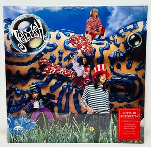 Jellyfish - “Bellybutton” Limited Listener Edition LP Vinyl Record New & Sealed - Picture 1 of 2