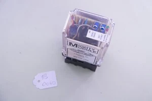 Wilkerson Instrument Mighty Module MM1005 - 4/20mAdc input - 115VAC 2.4VA w/base - Picture 1 of 7