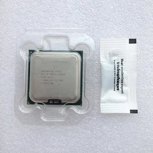 Procesador Intel Core 2 Extreme QX9650 3 GHz cuatro núcleos 12 M 1333 SLAN3 Socket 775 - Imagen 1 de 1