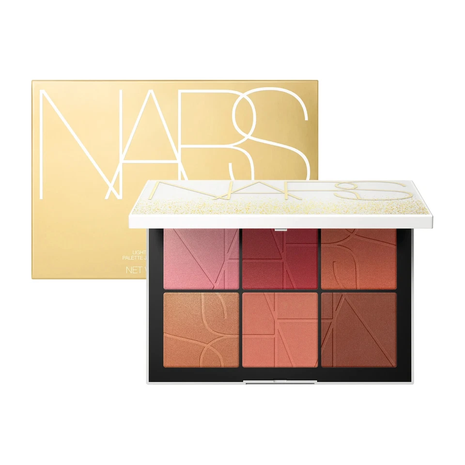 Nars - All That Glitters Light Reflecting CHEEK Palatte 18g - NEW BOXED - Image 1 of 1