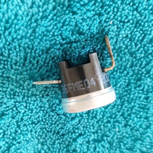 Original senseo thermostat klixon 105 Â° 20219 l105c 10a 36fme04 delonghi Photo Related