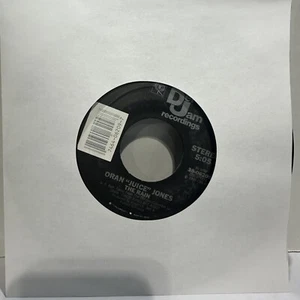 Oran "Juice" Jones – The Rain / Your Song - Def Jam 38-06209 45RPM 1986 - Picture 1 of 3