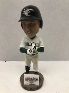 Nate McLouth Baseball Bobblehead Lynchburg Hillcats Honda Suzuki bobble No Bat - Picture 1 of 6