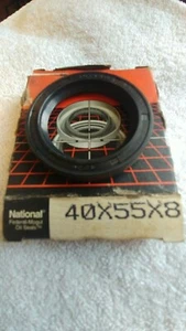 FEDERAL MOGUL 40X55X8 OIL SEAL - Bild 1 von 1