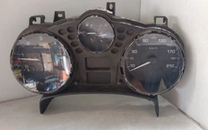 Bloc Compteur PEUGEOT 207 Phase 1 An 2006 (WA/WC/WM) (Stock EB7-3) - Foto 1 di 4