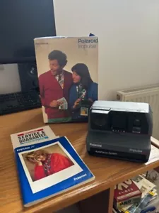 Originalverpackte Polariuod 600 Plus Impulse AF Autofokus Sofortbildkamera - Bild 1 von 1