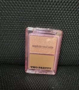 Sophia+mabelle Iluminador y Bronceador Dúo en Honey Breeze VOLUMEN 111 - Imagen 1 de 2