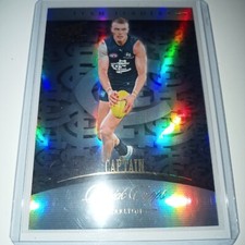 afl select legacy 2023 Teamleaders Patrick Cripps Carlton Blues 115/200