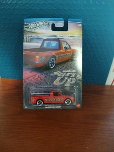 2025 Hot Wheels Red Volkswage Caddy Pickup Surfs Up Silver Series 3/5 š - Picture 1 of 9