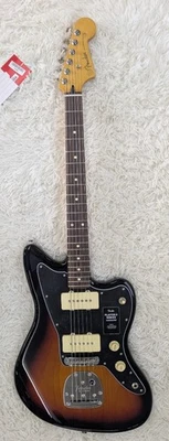 Fender Player II Jazzmaster Elec. Guitar, Rosewood Fingerboard, 3 Color Sunburst - Image 1 of 4