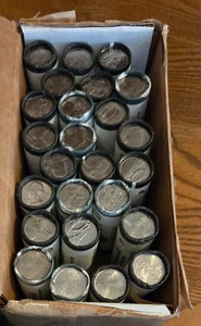 Rollo Glacier 2011 P como nuevo emitido - Imagen 1 de 1