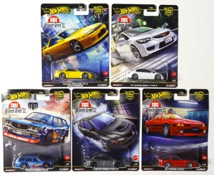 Hot Wheels Premium Car Culture 2025 - Ronin Run II - JUEGO DE 5 COCHES - ESTUCHE M - Imagen 1 de 4