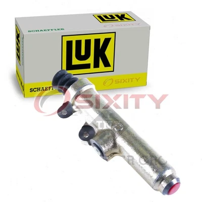 Cilindro maestro de embrague LuK para Mercedes-Benz 240D 1974-1983 2,4 L L4 jm Foto 1 de 4