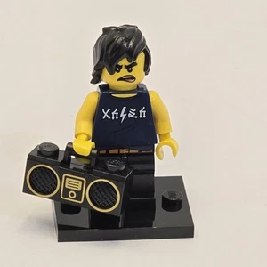 Lego Cole Minifigure Ninjago Movie Collectible Series Complete 71019  - Picture 1 of 7