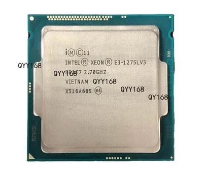 CPU Intel Xeon E3-1275L V3 SR1T7 2,7 GHz LGA 1150 CM8064601575224 Socket H3 100 % Foto 1 de 2