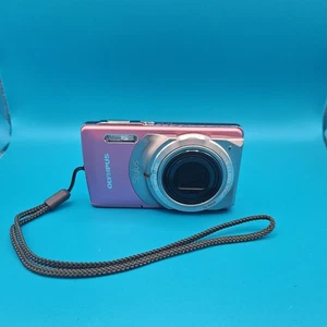 Rare Pink Olympus Stylus 7010 - Picture 1 of 9