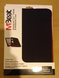 Sleeve Carry Bag Case Cover Pouch For 10" 10.1 Inch Android Tablet PC Universal - Picture 1 of 2