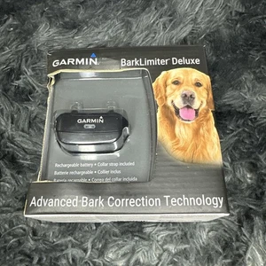 Garmin BarkLimiter Deluxe erweitertes Bellenkorrekturhalsband für alle Hundegrößen - Bild 1 von 2