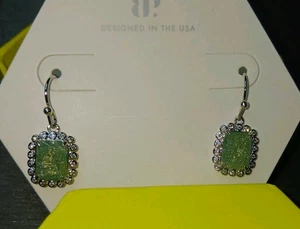 Bomb Party Original Collection RBP4484 YES Indeed Light Mint Ice Crystal - Picture 1 of 4