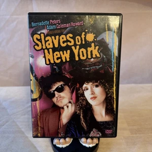 Sklaven von New York (DVD, 1989) Bernadette Peters - Kaufmann & Elfenbeinproduktion �� - Bild 1 von 3