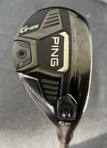 Ping G425 6 Hybrid 30* Alta CB 70 Senior/RH/Head Cover. Excellent Condition. - Picture 1 of 6