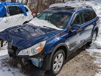 Audio Equipment Radio Receiver Am-fm-cd Fits 10-12 LEGACY 162366 - Image 1 of 4