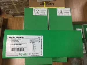 New In Box Schneider ATV320U22N4B Inverter ATV320U22N4B Fast Shipping - Picture 1 of 4
