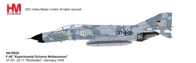 Hobby Master HA19030 Phantom II F-4F Diecast Modelo 1:72 **LEER POR FAVOR** Foto 1 de 3