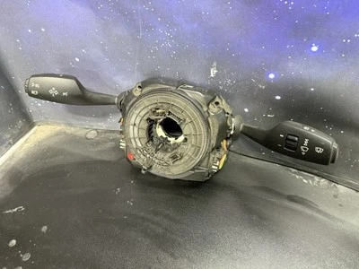 ✅11-18 BMW F01 F02 F06 F10 F13 M5 M6 Reloj de dirección Interruptor de control de resorte OEM Foto 1 de 4