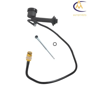 Clutch Master Cylinder & Line Assembly 5207818 For Chevrolet GMC 1998-2003 2.2L - Picture 1 of 14