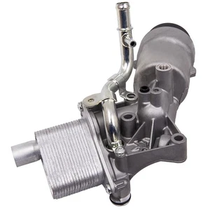 Enfriador de aceite de motor para Chevrolet Cruze Sonic Trax Buick Encore 1.4 11-19 55566784 - Imagen 1 de 12