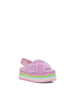 Sandalia UGG para mujer con nudo discoteca flor silvestre 7 - Imagen 1 de 1